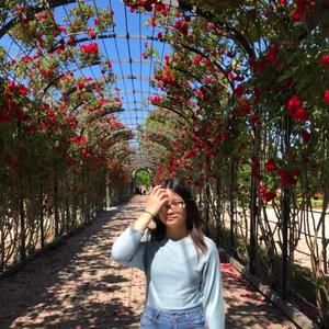 Meet your Posher, Audrey